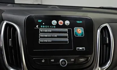 ChevroletGMDaewoo Equinox