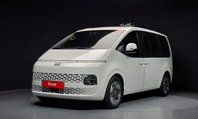 Hyundai Staria