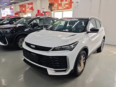 Geely Binyue