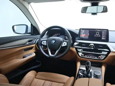 BMW 6 Series GT