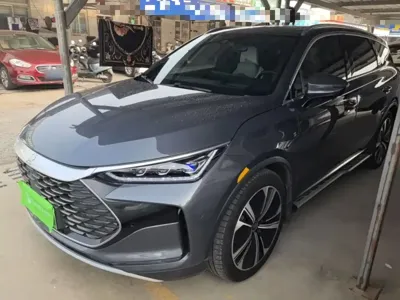 BYD Tang New Energy