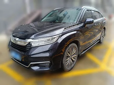 Honda Avancier