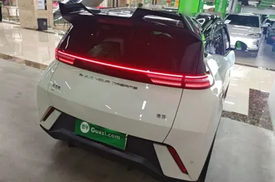 BYD Seagull
