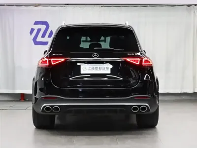 Mercedes-Benz GLE AMG