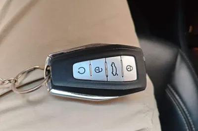 Geely Auto Emgrand GT