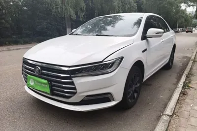 BYD Qin