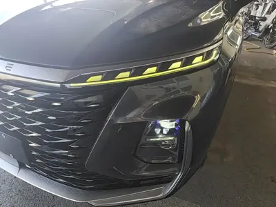 Roewe RX5 Max