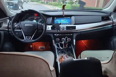 Haval H7