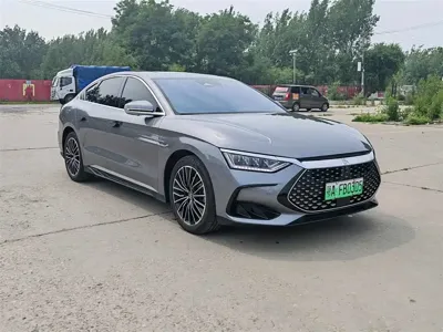 BYD Han