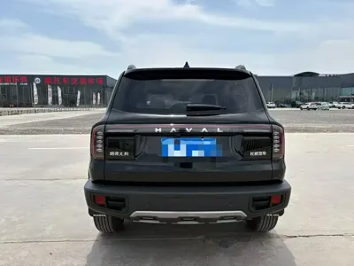 Haval Big Dog