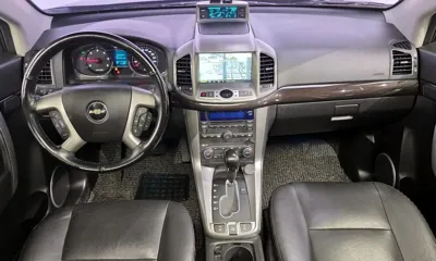 ChevroletGMDaewoo Captiva