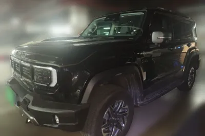 BAIC Off-Road BJ40