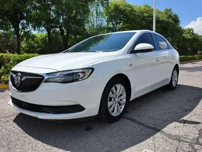 Buick Excelle