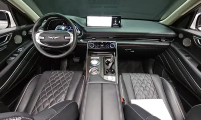 Genesis GV80