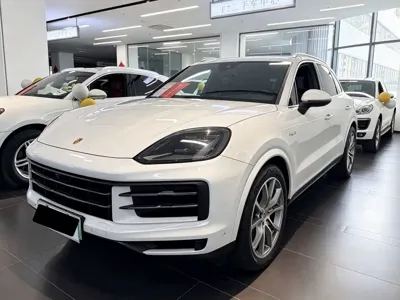 Porsche Cayenne Hybrid