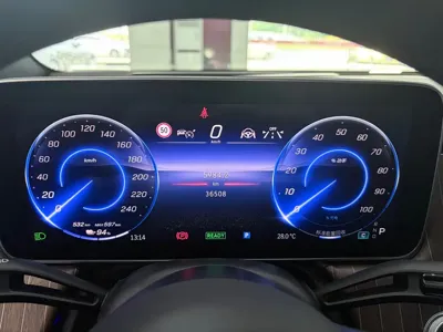 Mercedes-Benz EQE SUV