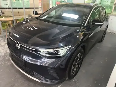 Volkswagen ID.4 Crozz