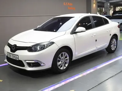 Renault-KoreaSamsung SM3