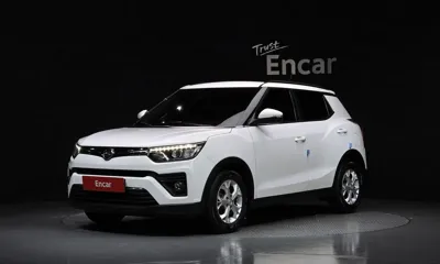 KG_Mobility_Ssangyong TIBOLI