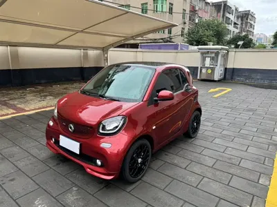 Smart Smart Fortwo