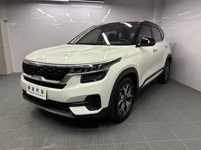 Kia KX3