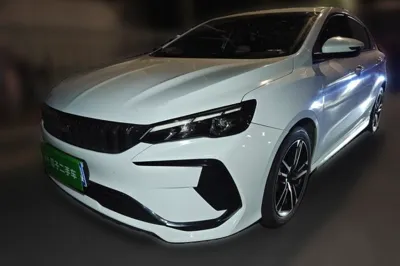 Geely Auto Binray