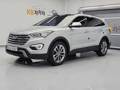 Hyundai Maxcruz