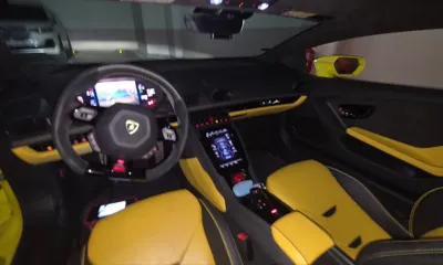 Lamborghini Huracan