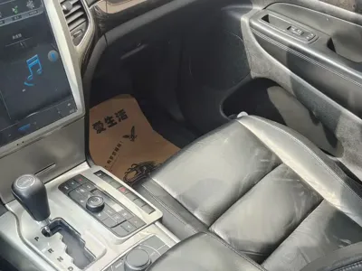 Jeep Grand Cherokee (Import)