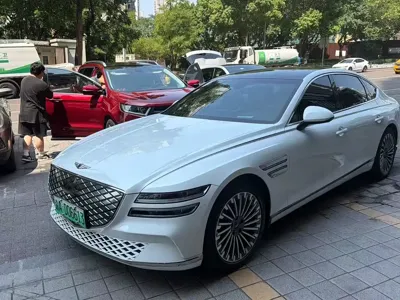 Genesis Electric G80