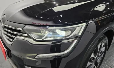 Renault-KoreaSamsung QM6