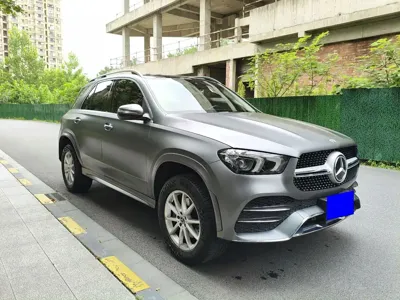 Mercedes-Benz 奔驰GLE(进口)