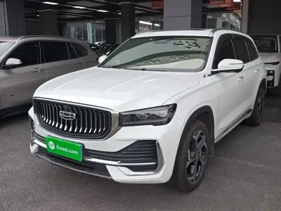 Geely Xingyue L