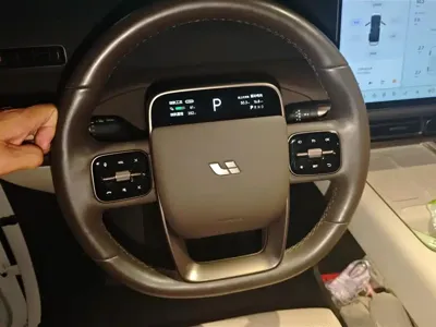 Li Auto Li MEGA