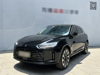 Hongmeng Zhixing Wenjie M5