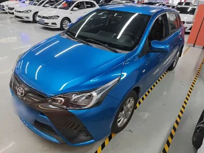 Toyota Yaris L