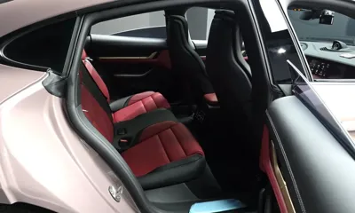 Porsche Taycan