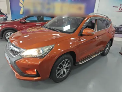 BYD Song