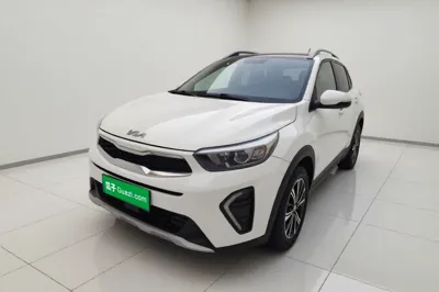 Kia kx1 Stonic