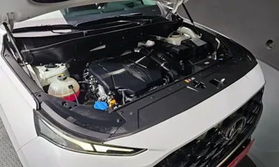 Hyundai Santafe