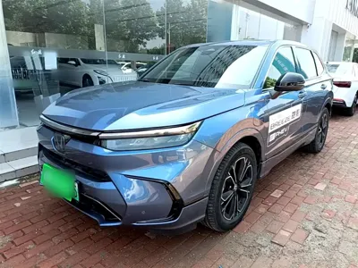 Honda Breeze PHEV