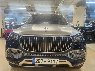 Mercedes-Benz GLS-Class