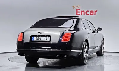 Bentley Mulsanne
