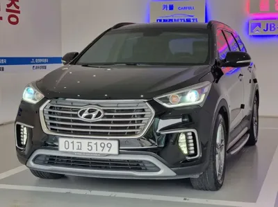 Hyundai Maxcruz