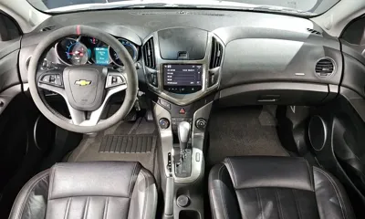 ChevroletGMDaewoo Cruze