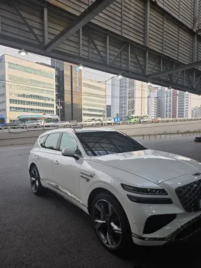 Genesis GV80