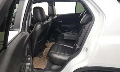ChevroletGMDaewoo Trax