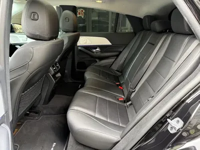 Mercedes-Benz GLE Coupe New Energy