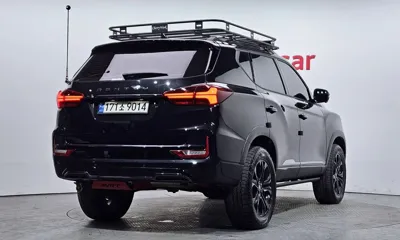 KG_Mobility_Ssangyong Rexton