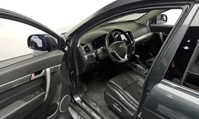 ChevroletGMDaewoo Captiva